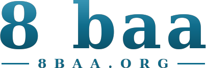 8 baa logo